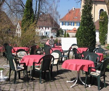 Landgasthof zur Post Heiligenborn Exterior foto